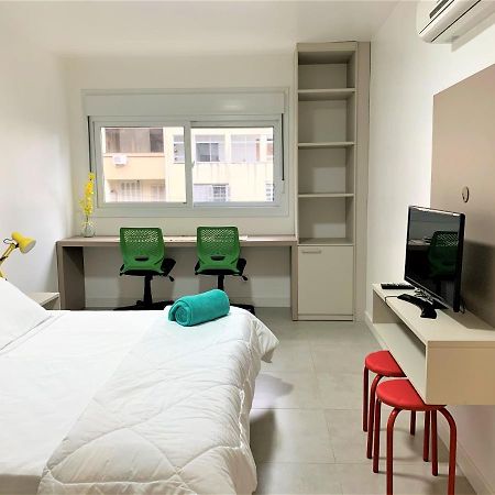 Apartamento Impecavel Fm - Retirada Das Chaves Mediante Agendamento Com Uma Hora De Antecedencia Com Andreia Ou Luis Porto Alegre Ngoại thất bức ảnh