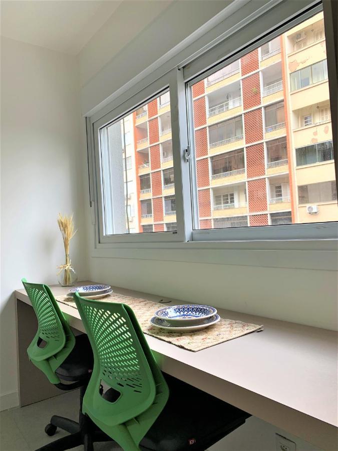 Apartamento Impecavel Fm - Retirada Das Chaves Mediante Agendamento Com Uma Hora De Antecedencia Com Andreia Ou Luis Porto Alegre Ngoại thất bức ảnh