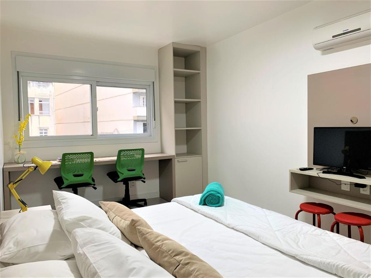 Apartamento Impecavel Fm - Retirada Das Chaves Mediante Agendamento Com Uma Hora De Antecedencia Com Andreia Ou Luis Porto Alegre Ngoại thất bức ảnh