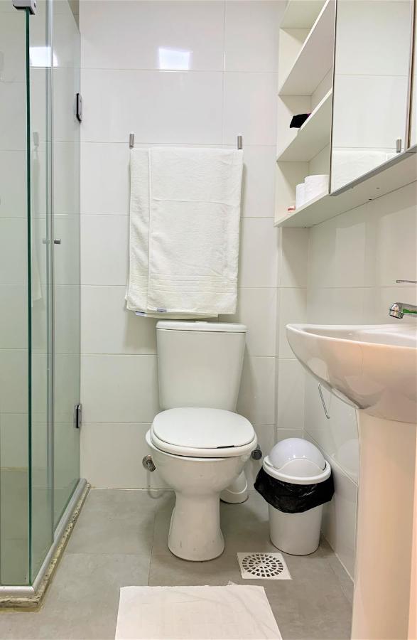 Apartamento Impecavel Fm - Retirada Das Chaves Mediante Agendamento Com Uma Hora De Antecedencia Com Andreia Ou Luis Porto Alegre Ngoại thất bức ảnh