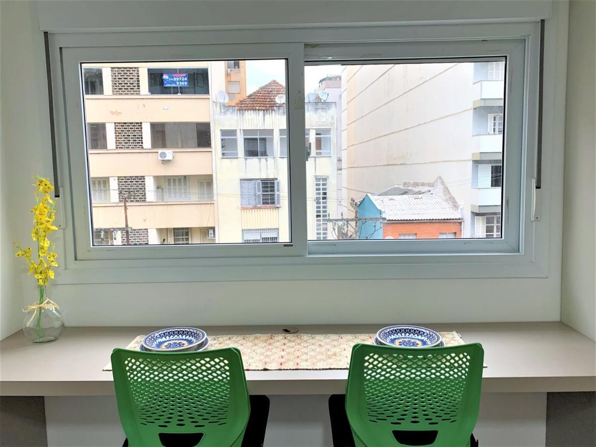 Apartamento Impecavel Fm - Retirada Das Chaves Mediante Agendamento Com Uma Hora De Antecedencia Com Andreia Ou Luis Porto Alegre Ngoại thất bức ảnh