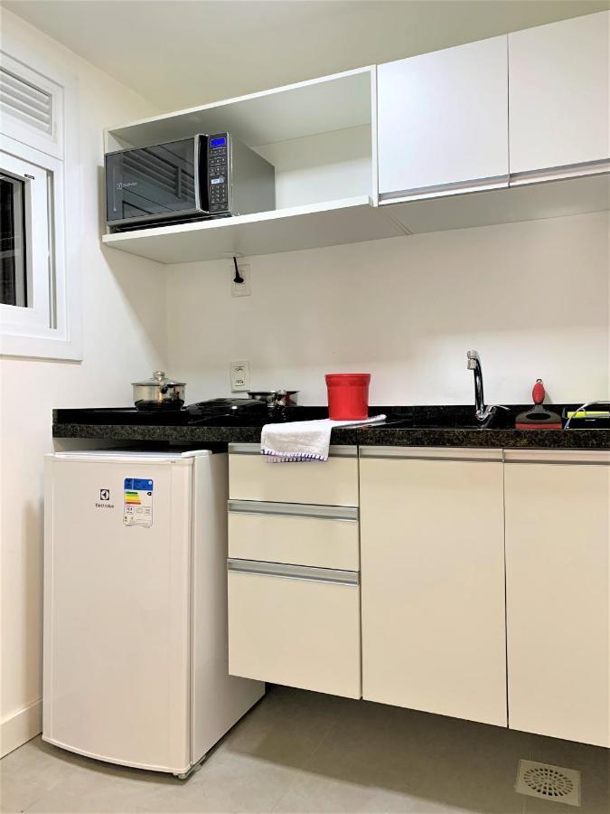 Apartamento Impecavel Fm - Retirada Das Chaves Mediante Agendamento Com Uma Hora De Antecedencia Com Andreia Ou Luis Porto Alegre Ngoại thất bức ảnh